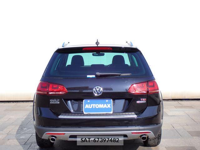 VolksWagen GOLF ALLTRACK 2017-05 4604481-7