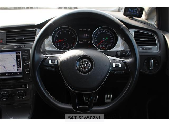 VolksWagen GOLF ALLTRACK 2016-06 5882774-9