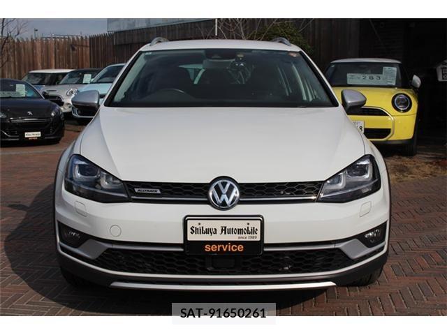 VolksWagen GOLF ALLTRACK 2016-06 5882774-3
