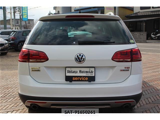 VolksWagen GOLF ALLTRACK 2016-06 5882774-4