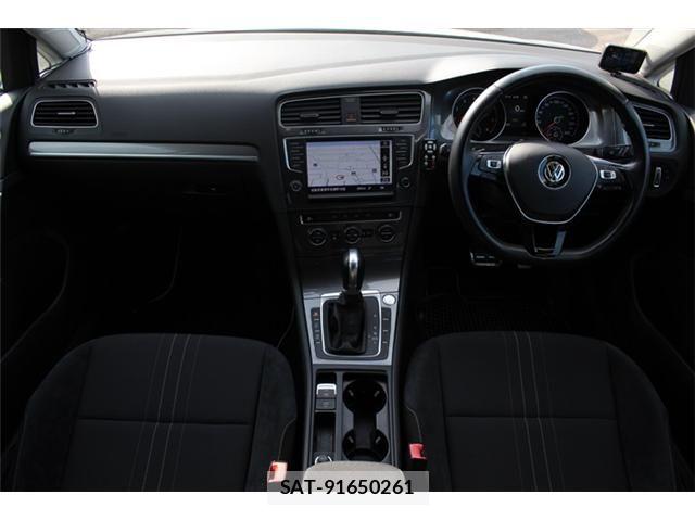 VolksWagen GOLF ALLTRACK 2016-06 5882774-6
