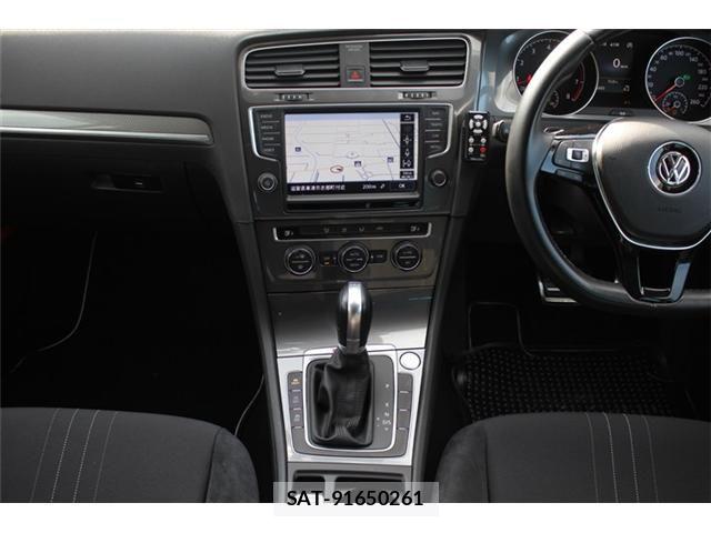 VolksWagen GOLF ALLTRACK 2016-06 5882774-7