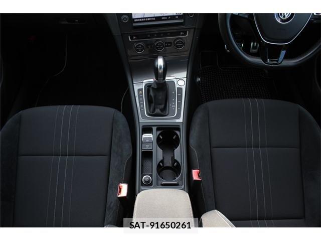VolksWagen GOLF ALLTRACK 2016-06 5882774-8