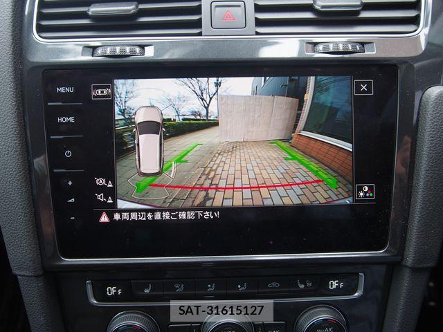 VolksWagen GOLF ALLTRACK 2019-09 6528042-9