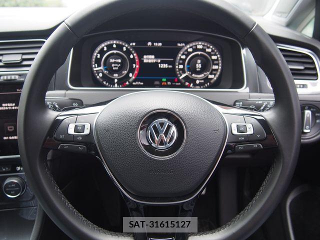 VolksWagen GOLF ALLTRACK 2019-09 6528042-10