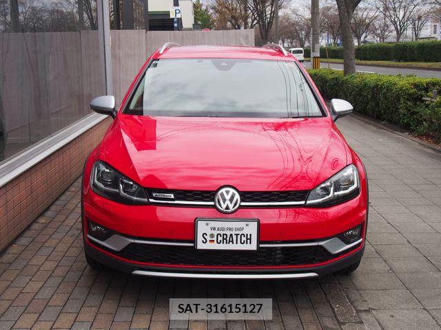 VolksWagen GOLF ALLTRACK 2019-09 6528042-16