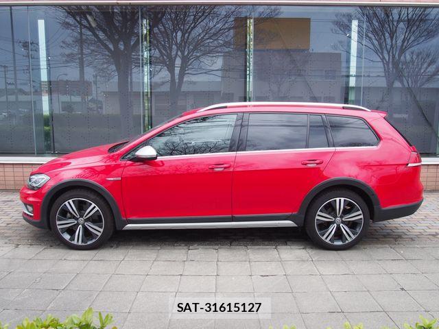VolksWagen GOLF ALLTRACK 2019-09 6528042-17