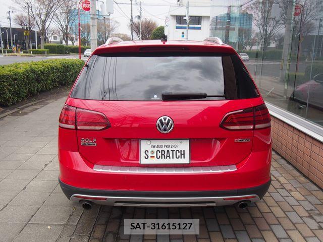 VolksWagen GOLF ALLTRACK 2019-09 6528042-18