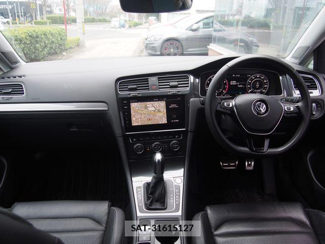 VolksWagen GOLF ALLTRACK 2019-09 6528042-1