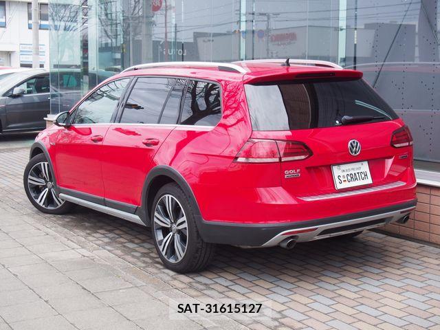 VolksWagen GOLF ALLTRACK 2019-09 6528042-2