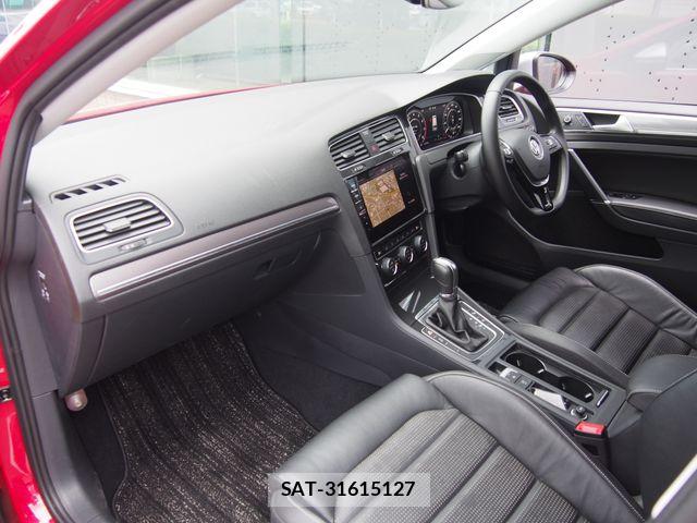 VolksWagen GOLF ALLTRACK 2019-09 6528042-5