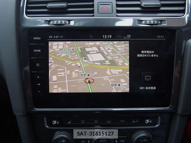 VolksWagen GOLF ALLTRACK 2019-09 6528042-8