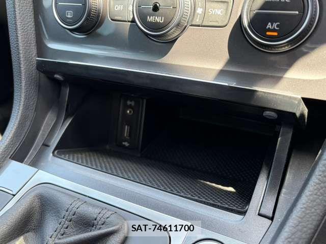 VolksWagen GOLF ALLTRACK 2016-09 6615689-12