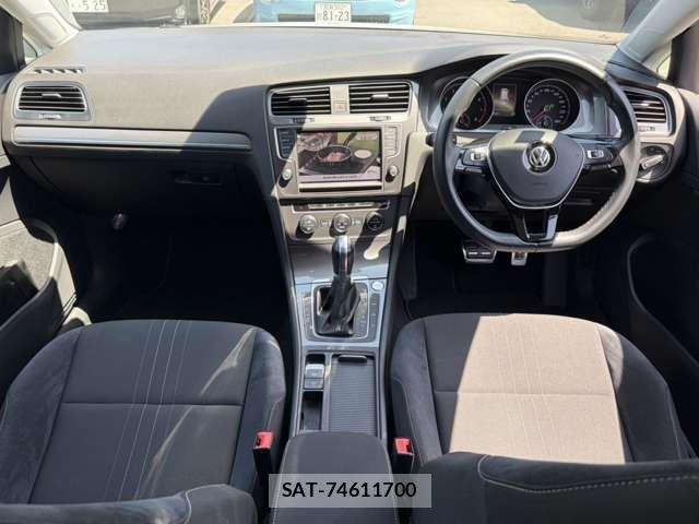 VolksWagen GOLF ALLTRACK 2016-09 6615689-15