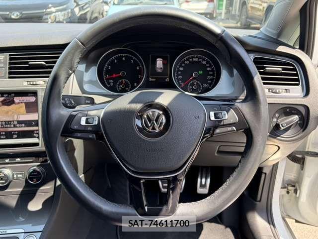VolksWagen GOLF ALLTRACK 2016-09 6615689-16