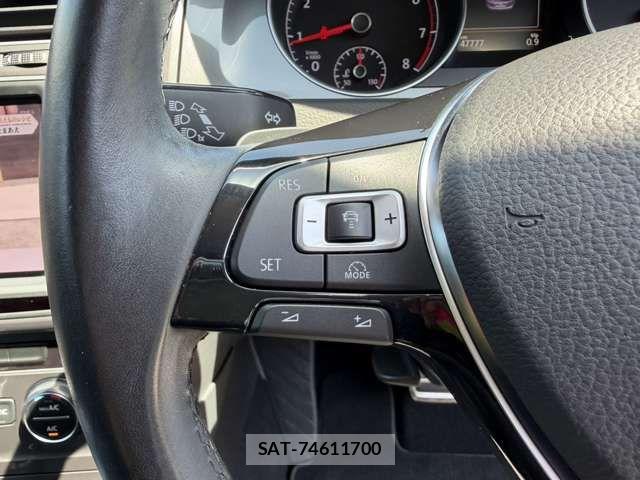 VolksWagen GOLF ALLTRACK 2016-09 6615689-17