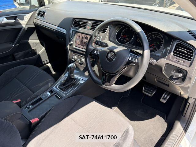 VolksWagen GOLF ALLTRACK 2016-09 6615689-19