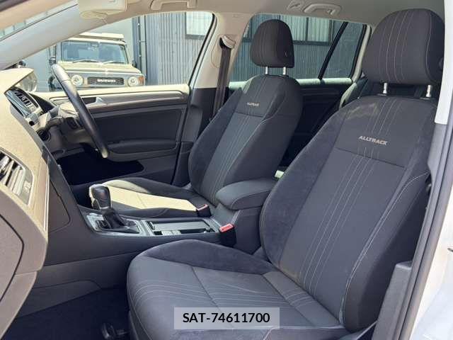 VolksWagen GOLF ALLTRACK 2016-09 6615689-20