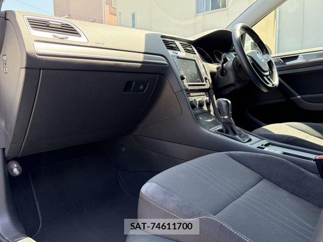 VolksWagen GOLF ALLTRACK 2016-09 6615689-21