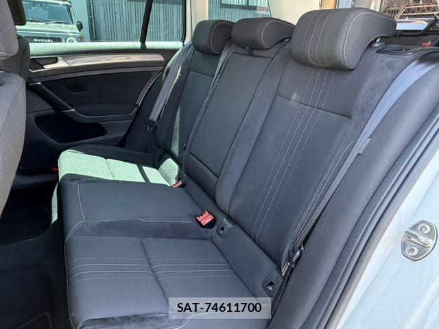VolksWagen GOLF ALLTRACK 2016-09 6615689-23