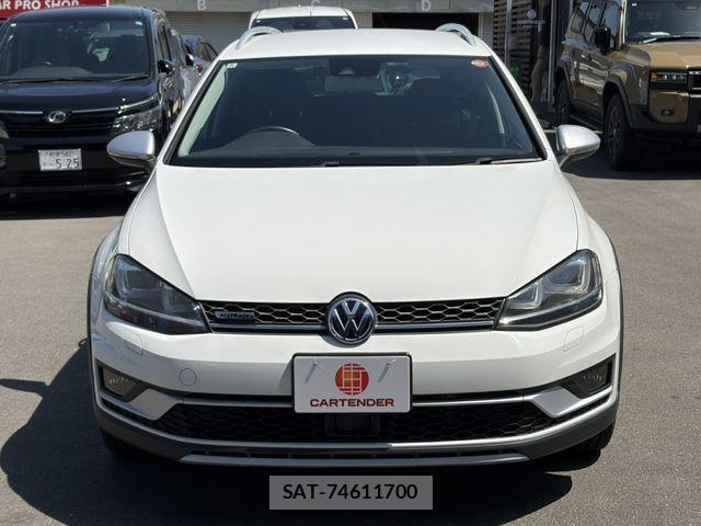 VolksWagen GOLF ALLTRACK 2016-09 6615689-24