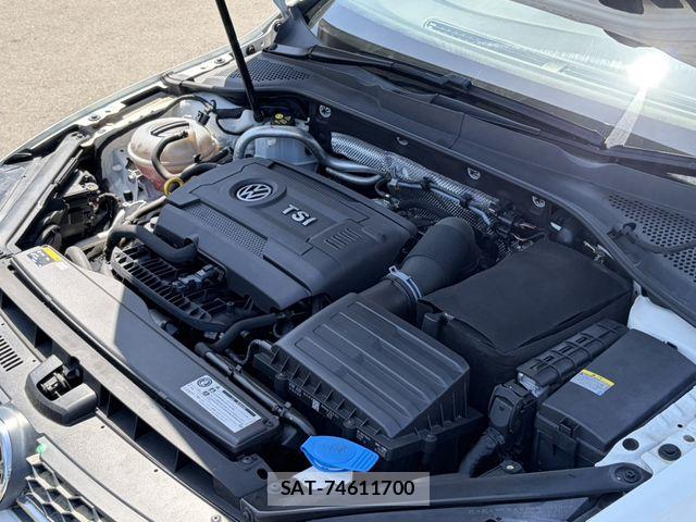 VolksWagen GOLF ALLTRACK 2016-09 6615689-25