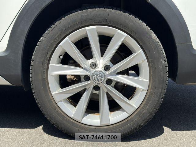 VolksWagen GOLF ALLTRACK 2016-09 6615689-29