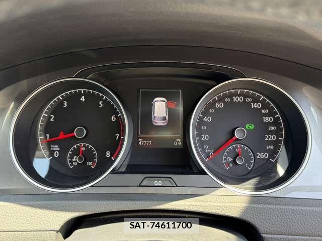 VolksWagen GOLF ALLTRACK 2016-09 6615689-5