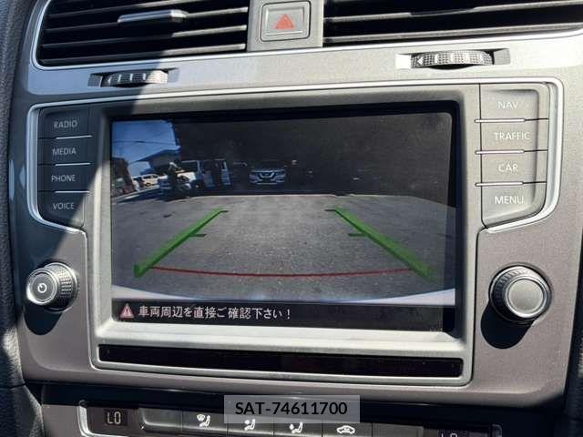 VolksWagen GOLF ALLTRACK 2016-09 6615689-6
