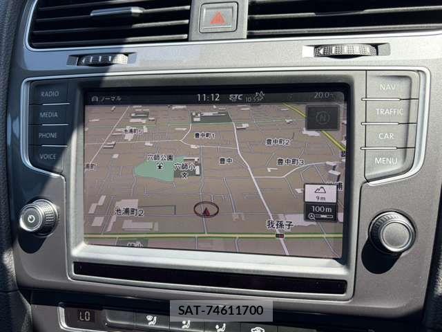 VolksWagen GOLF ALLTRACK 2016-09 6615689-7