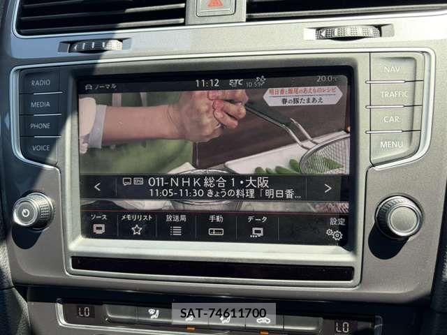 VolksWagen GOLF ALLTRACK 2016-09 6615689-8