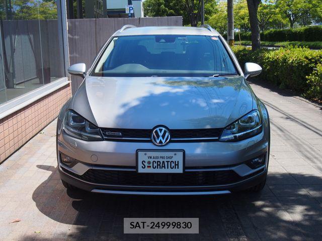 VolksWagen GOLF ALLTRACK 2016-04 6818013-16