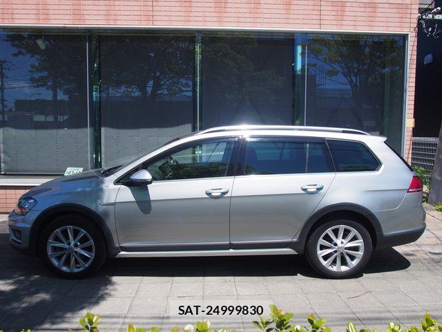 VolksWagen GOLF ALLTRACK 2016-04 6818013-17