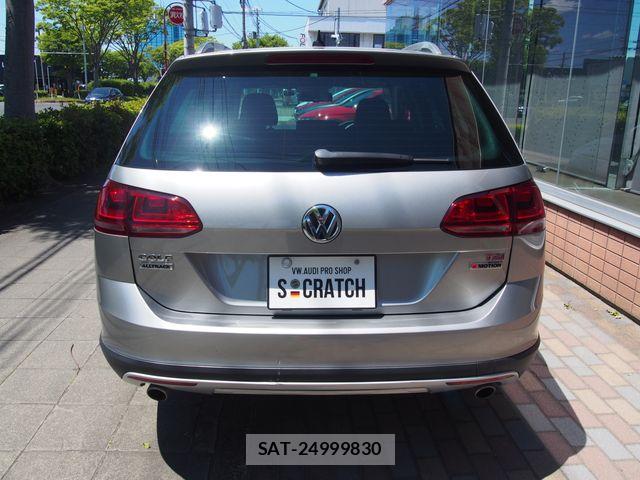 VolksWagen GOLF ALLTRACK 2016-04 6818013-18