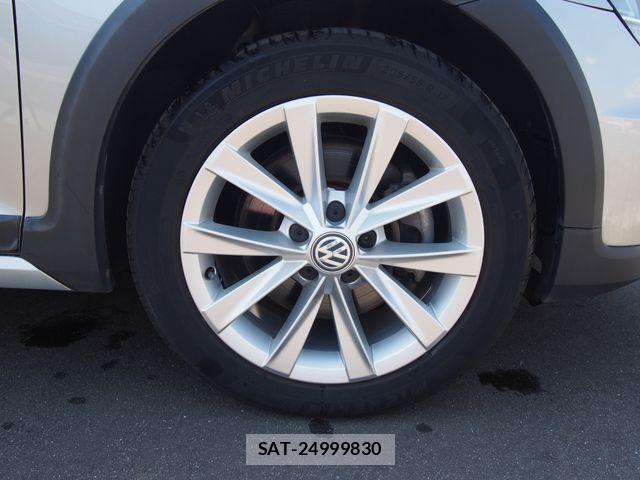 VolksWagen GOLF ALLTRACK 2016-04 6818013-19