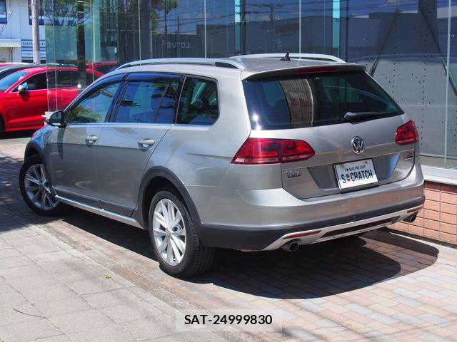 VolksWagen GOLF ALLTRACK 2016-04 6818013-2
