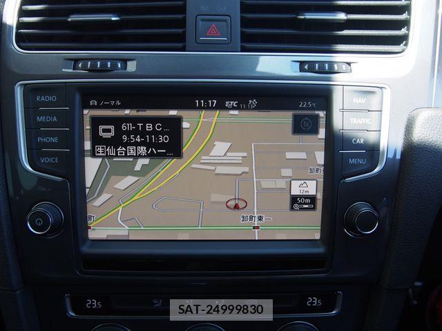 VolksWagen GOLF ALLTRACK 2016-04 6818013-8