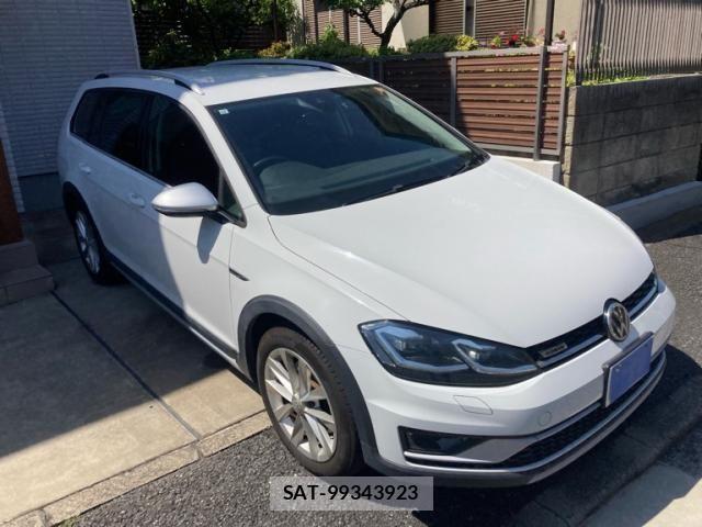 VolksWagen GOLF ALLTRACK 2017-11 6915359-1