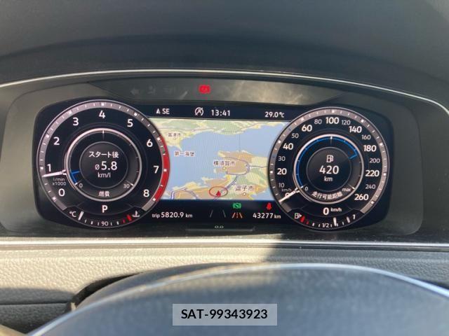 VolksWagen GOLF ALLTRACK 2017-11 6915359-26