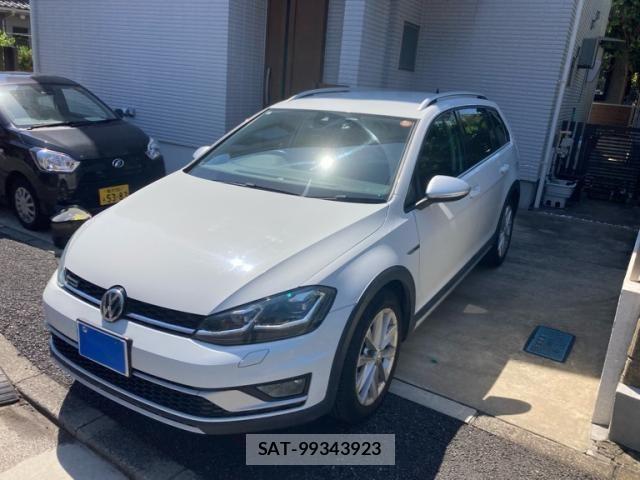 VolksWagen GOLF ALLTRACK 2017-11 6915359-2