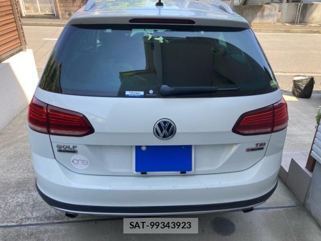 VolksWagen GOLF ALLTRACK 2017-11 6915359-6