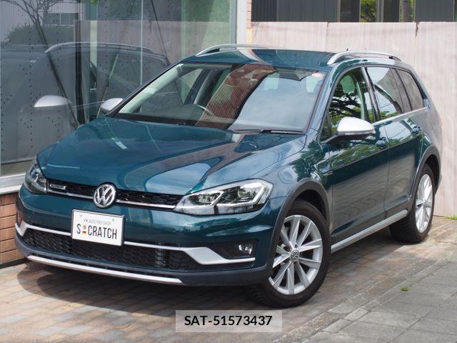 VolksWagen GOLF ALLTRACK 2017-09 6999151-0