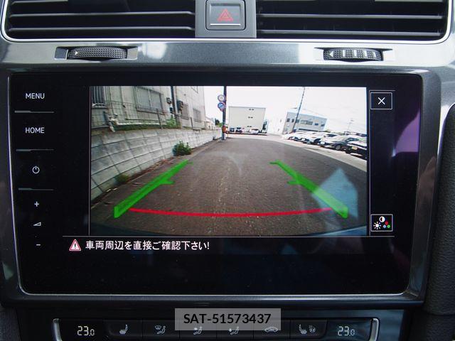 VolksWagen GOLF ALLTRACK 2017-09 6999151-9