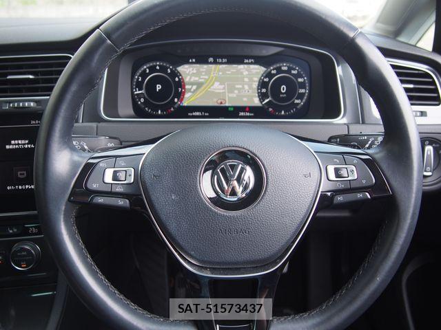 VolksWagen GOLF ALLTRACK 2017-09 6999151-10