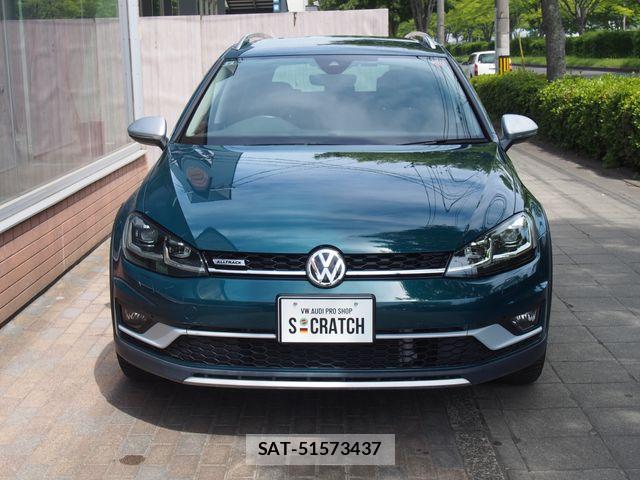 VolksWagen GOLF ALLTRACK 2017-09 6999151-16