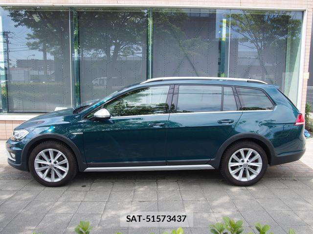 VolksWagen GOLF ALLTRACK 2017-09 6999151-17