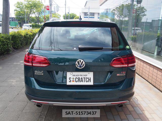 VolksWagen GOLF ALLTRACK 2017-09 6999151-18