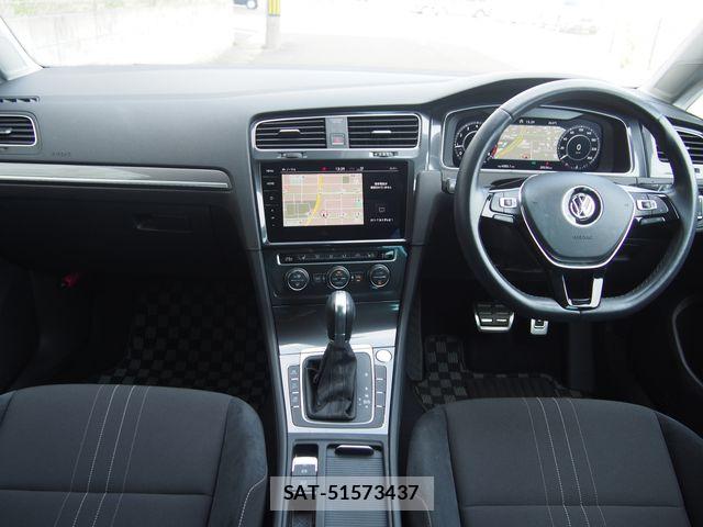 VolksWagen GOLF ALLTRACK 2017-09 6999151-1