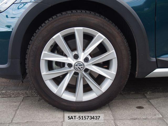 VolksWagen GOLF ALLTRACK 2017-09 6999151-19