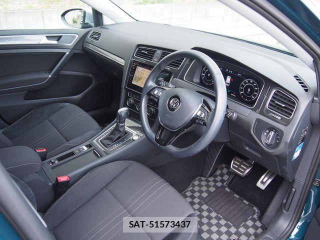 VolksWagen GOLF ALLTRACK 2017-09 6999151-3